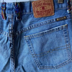 Lucky Brand Denim Cut-Off shorts